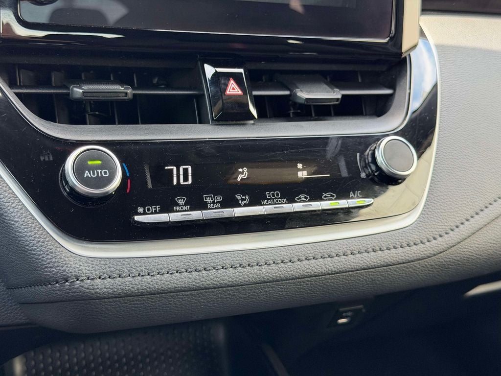 2024 Toyota Corolla Hybrid SE