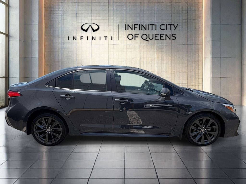2024 Toyota Corolla Hybrid SE