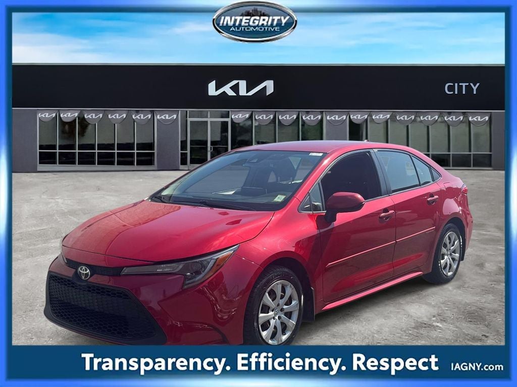 2020 Toyota Corolla LE