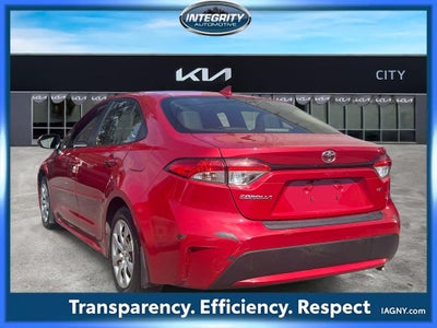 2020 Toyota Corolla LE