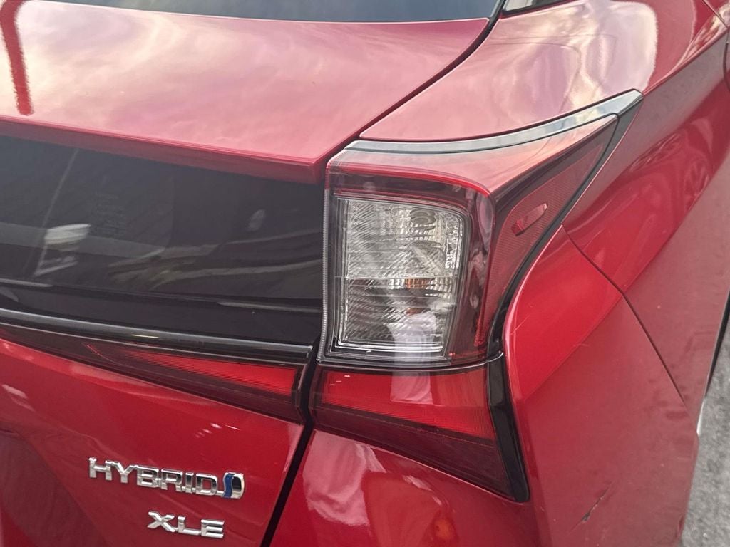 2019 Toyota Prius XLE AWD-e