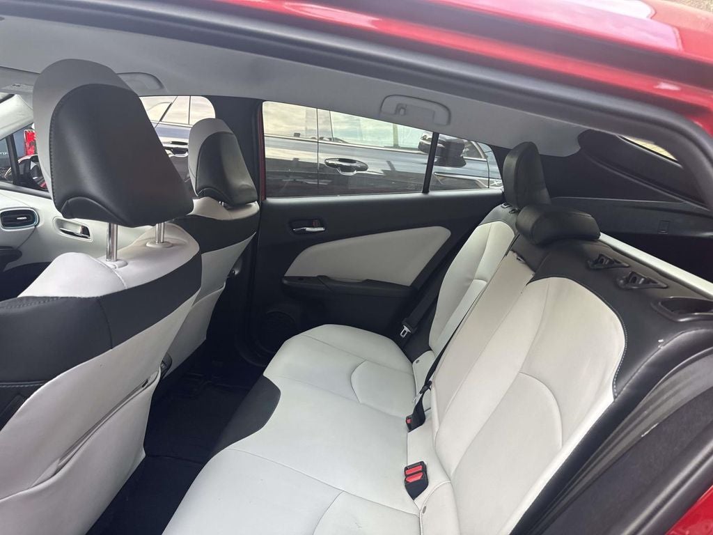 2019 Toyota Prius XLE AWD-e