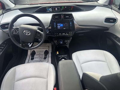 2019 Toyota Prius XLE AWD-e