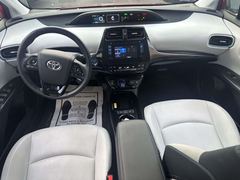 2019 Toyota Prius XLE AWD-e