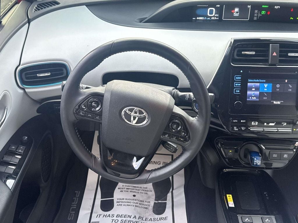2019 Toyota Prius XLE AWD-e