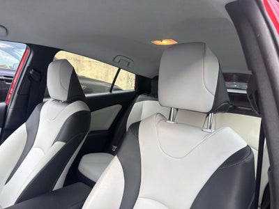 2019 Toyota Prius XLE AWD-e
