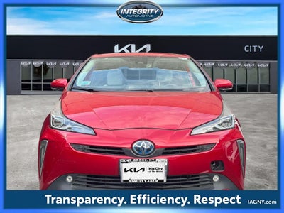 2019 Toyota Prius XLE AWD-e