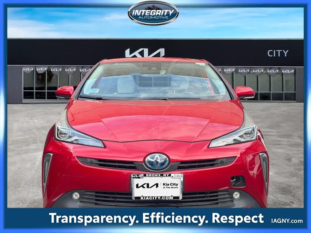 2019 Toyota Prius XLE AWD-e