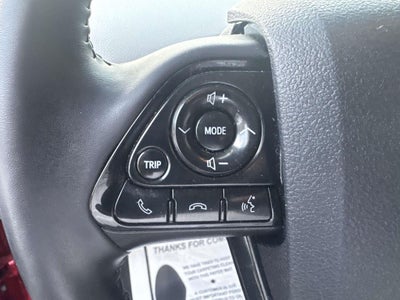 2019 Toyota Prius XLE AWD-e