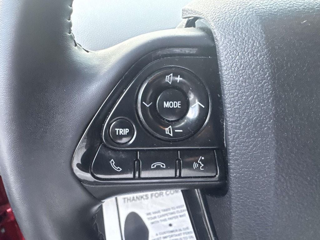 2019 Toyota Prius XLE AWD-e