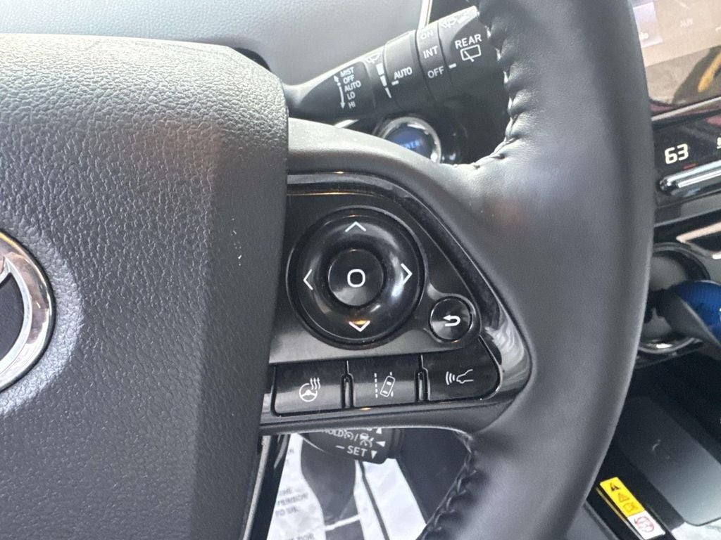 2019 Toyota Prius XLE AWD-e