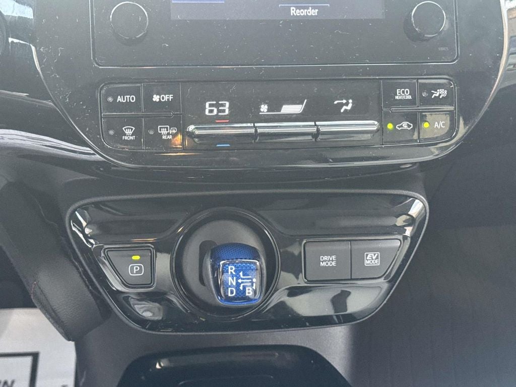 2019 Toyota Prius XLE AWD-e