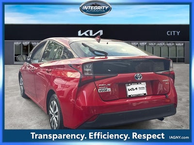 2019 Toyota Prius XLE AWD-e