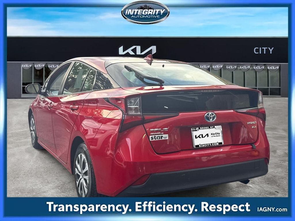 2019 Toyota Prius XLE AWD-e