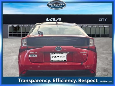 2019 Toyota Prius XLE AWD-e