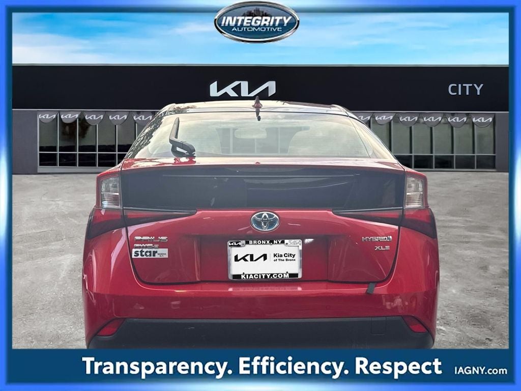 2019 Toyota Prius XLE AWD-e