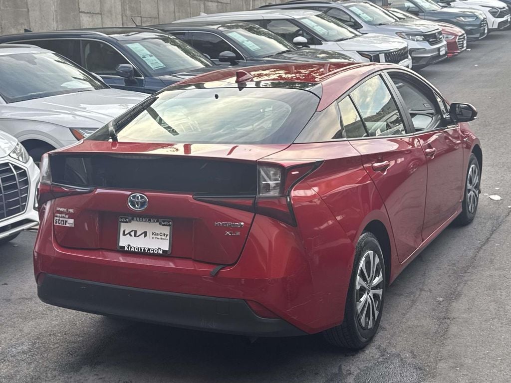 2019 Toyota Prius XLE AWD-e