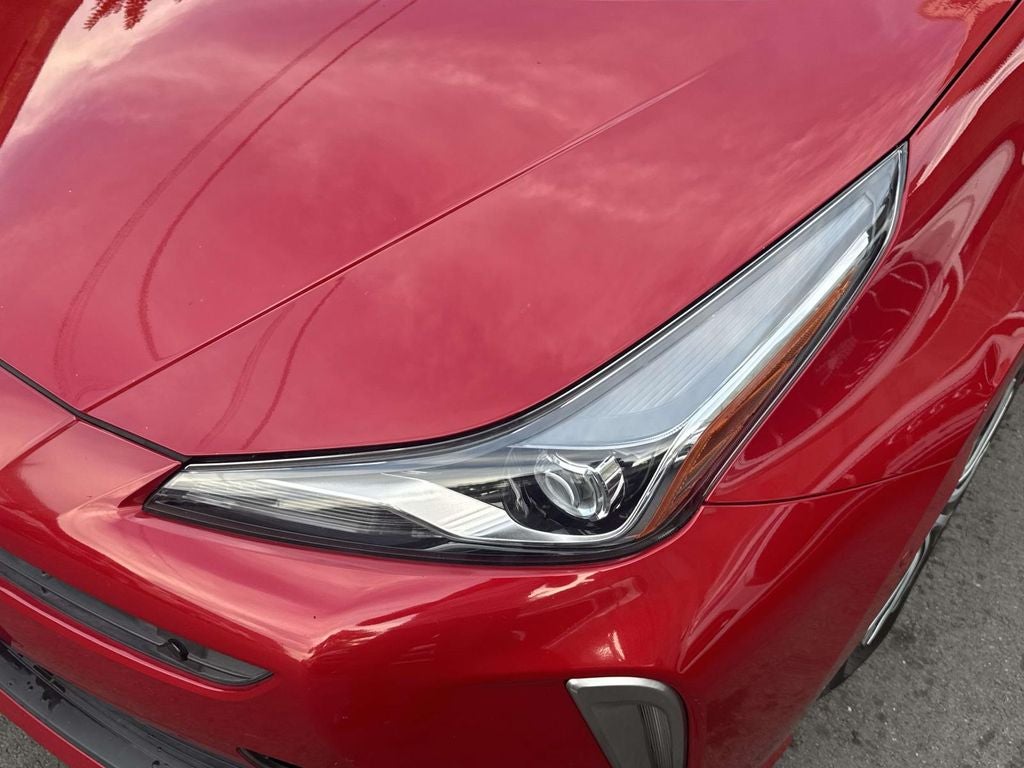2019 Toyota Prius XLE AWD-e
