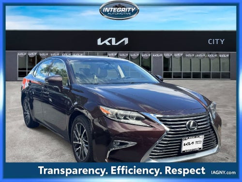 2016 Lexus ES 350