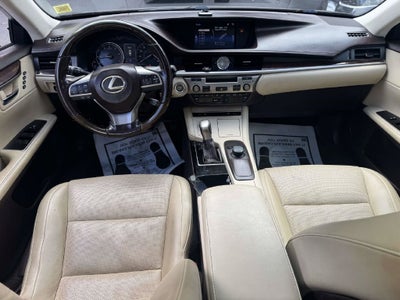 2016 Lexus ES 350