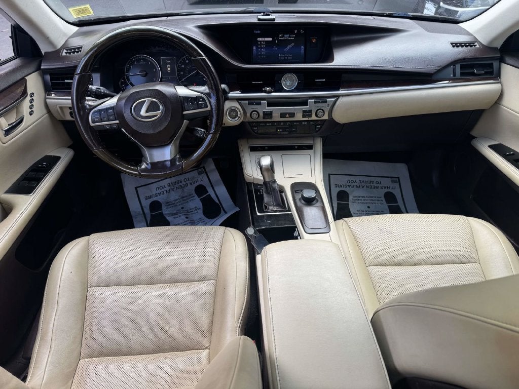 2016 Lexus ES 350