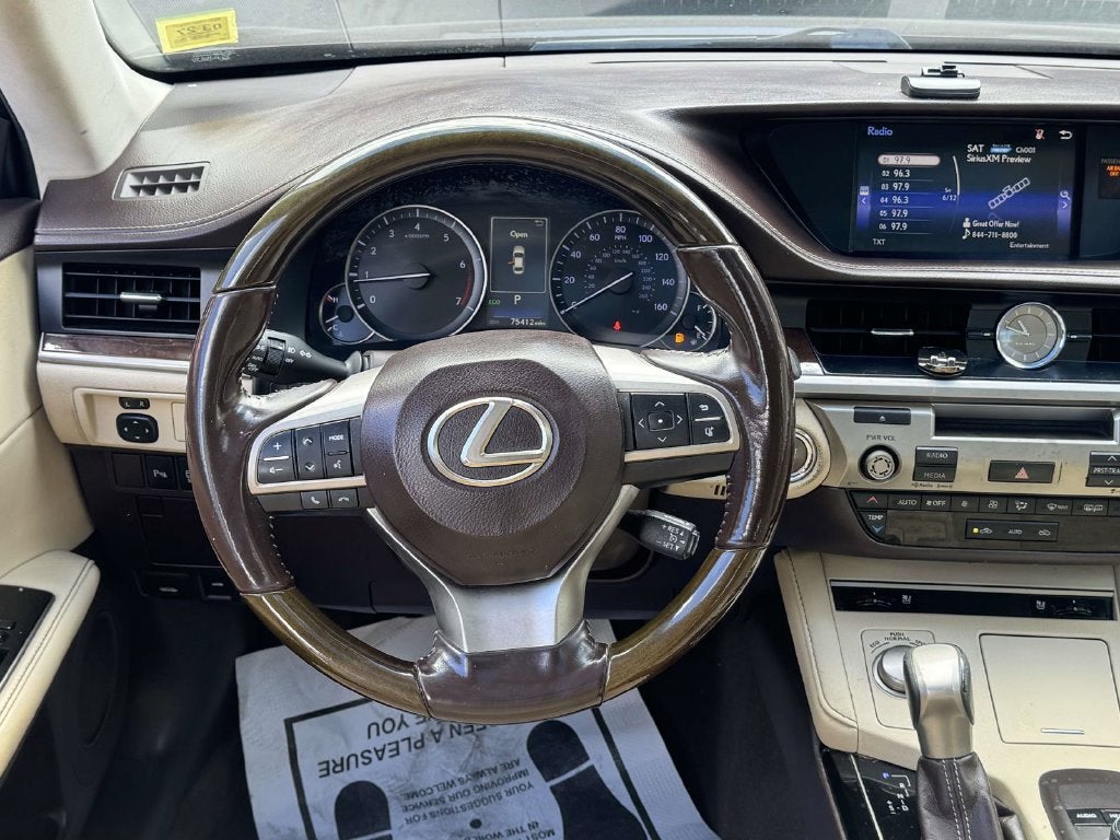 2016 Lexus ES 350