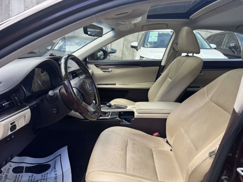 2016 Lexus ES 350