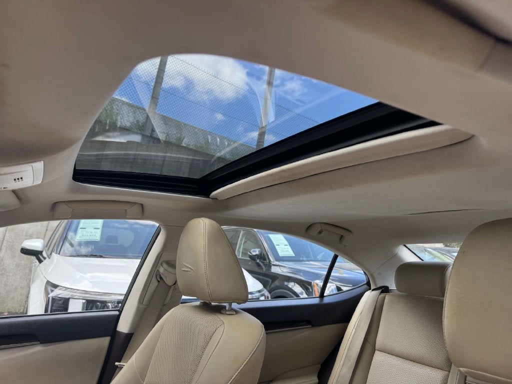 2016 Lexus ES 350