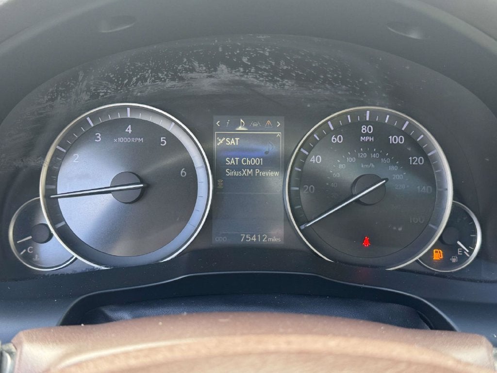 2016 Lexus ES 350