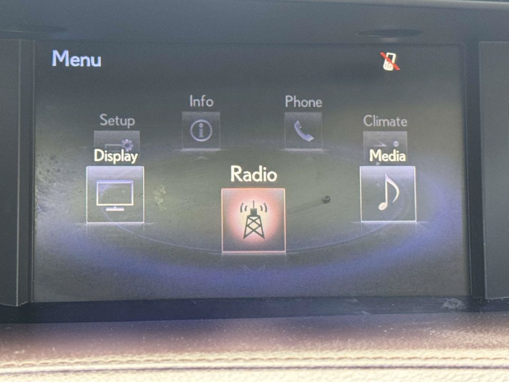 2016 Lexus ES 350