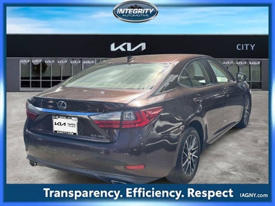 2016 Lexus ES 350