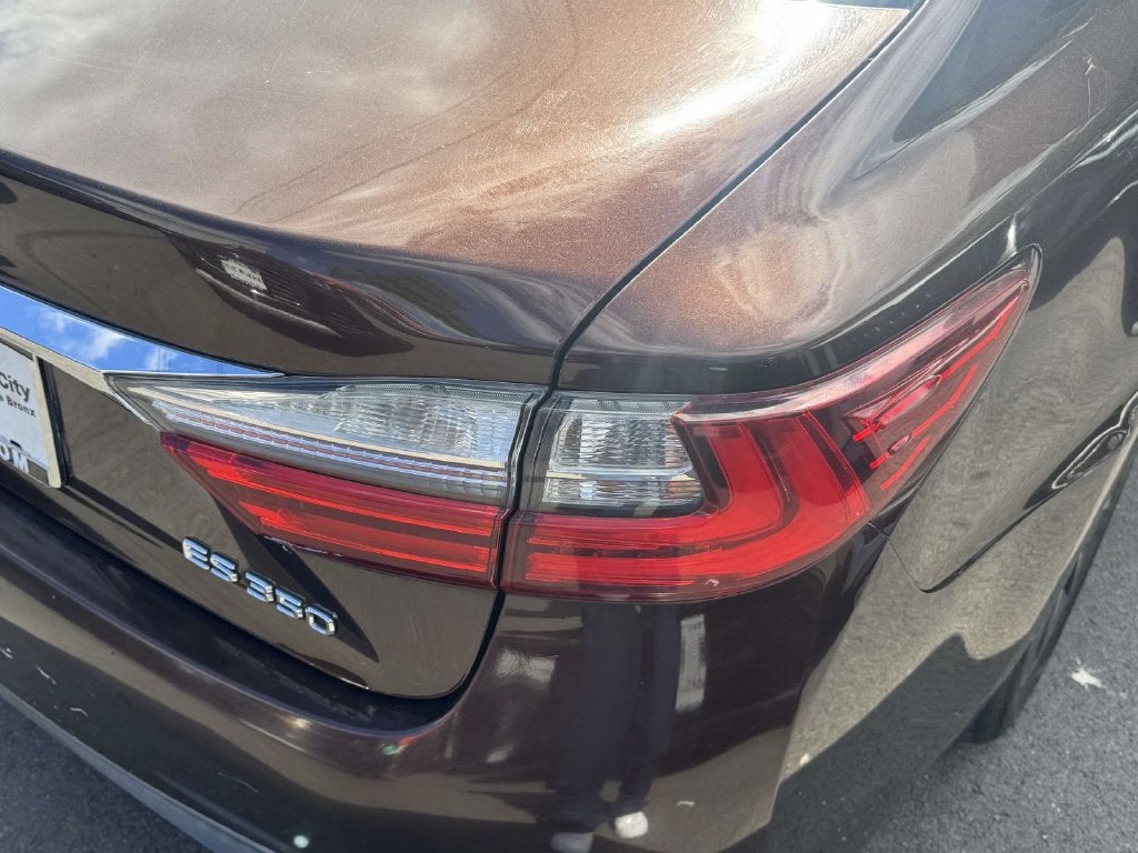 2016 Lexus ES 350