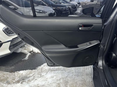 2022 Lexus IS 350 F SPORT