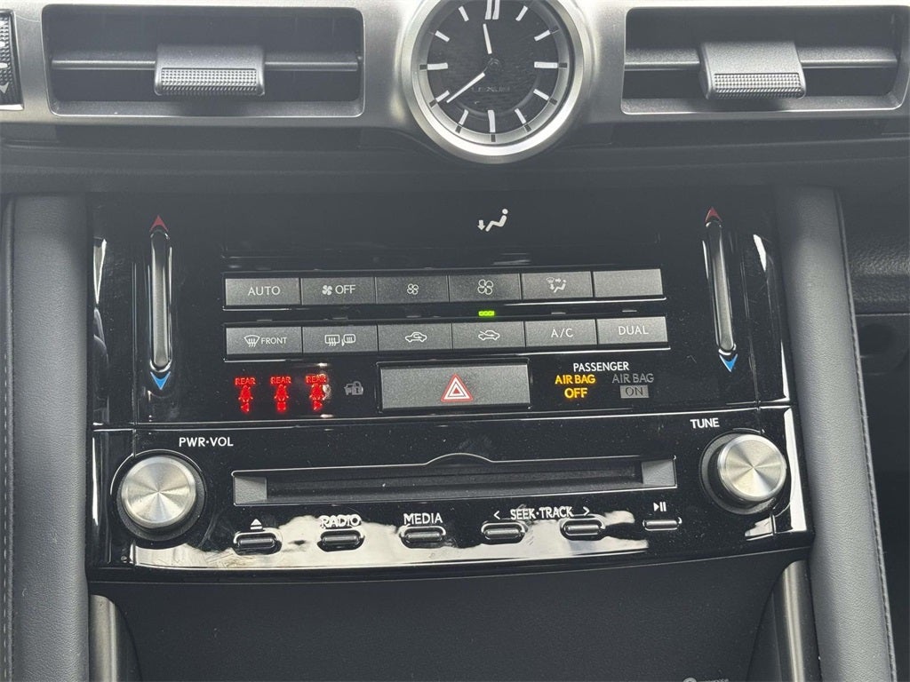 2022 Lexus IS 350 F SPORT