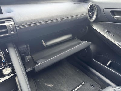 2022 Lexus IS 350 F SPORT