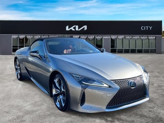 2021 Lexus LC 500