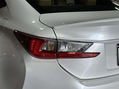 2016 Lexus RC 300
