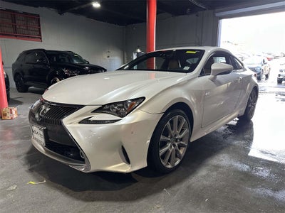 2016 Lexus RC 300