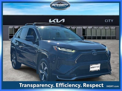 2023 Toyota RAV4 Prime SE