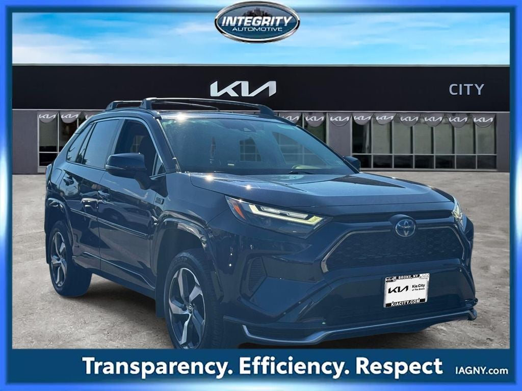 2023 Toyota RAV4 Prime SE