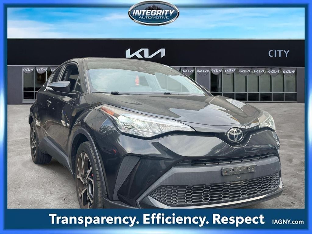 2020 Toyota C-HR XLE