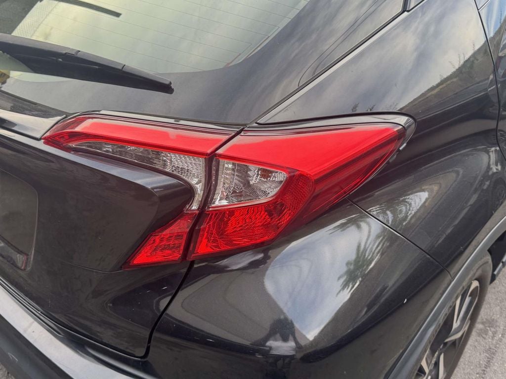 2020 Toyota C-HR XLE