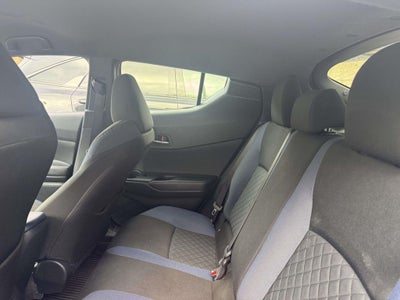 2020 Toyota C-HR XLE