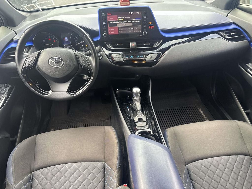 2020 Toyota C-HR XLE