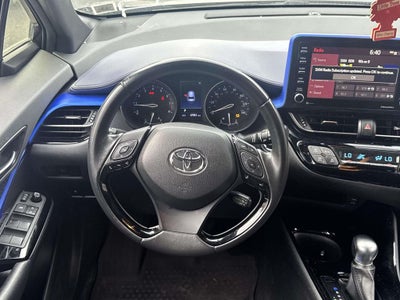 2020 Toyota C-HR XLE
