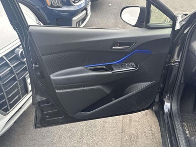 2020 Toyota C-HR XLE