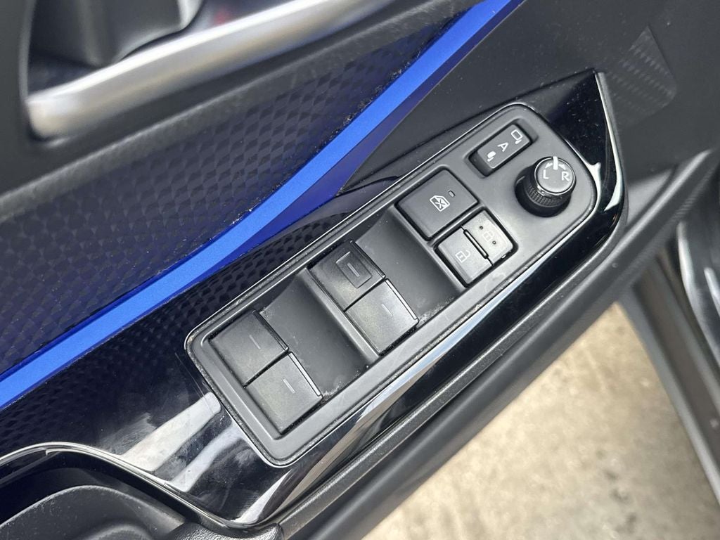 2020 Toyota C-HR XLE