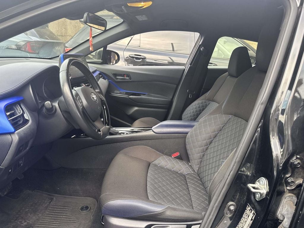 2020 Toyota C-HR XLE