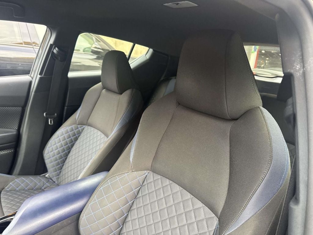 2020 Toyota C-HR XLE