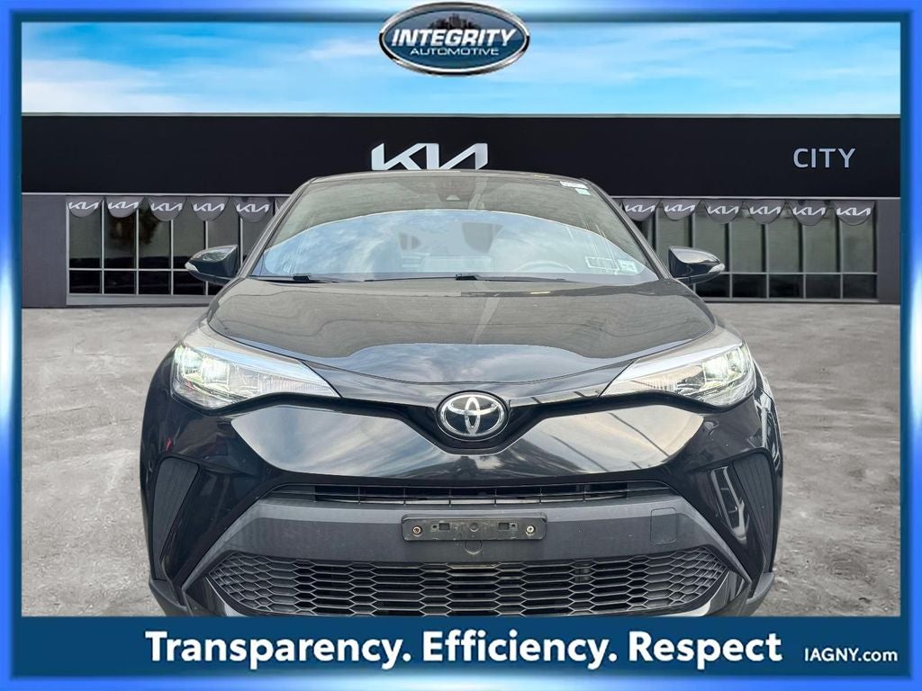 2020 Toyota C-HR XLE